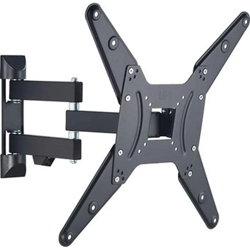 Compra SOPORTE PANTALLA TV 2 BRAZOS 400 X 400 32"-65" HAMA 00220824 al mejor precio