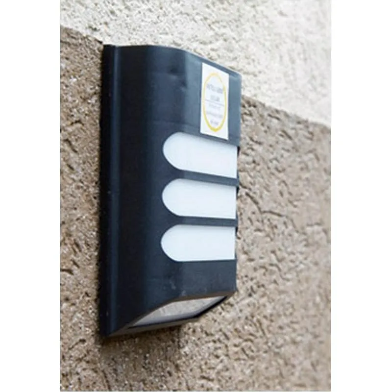 Compra APLIQUE SOLAR LUZ CALIDA 15LM LUXFORM IL291990 al mejor precio