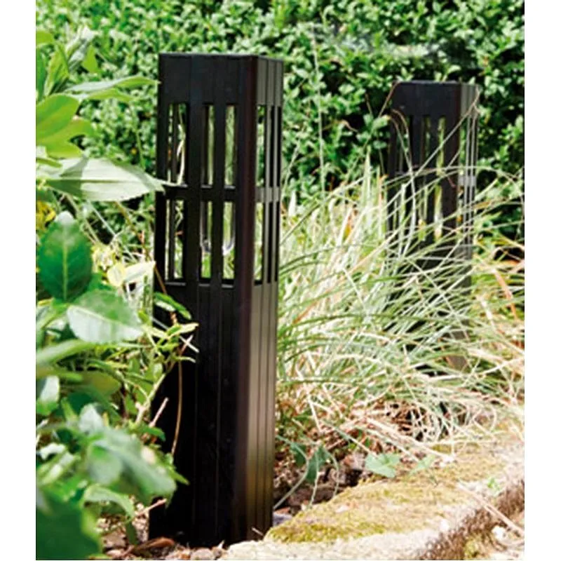 Compra BALIZA SOLAR POLARIS IP44 LUZ CALIDA 20LM LUXFORM IL291690 al mejor precio