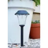 Compra BALIZA SOLAR LED SAINT TROPEZ IP44 LUZ CALIDA 5LM LUXFORM IL280090 al mejor precio
