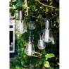 Compra GUIRNALDA LED SOLAR 10 BOMBILLAS ALICANTE 3.5 M LUXFORM IL951150 al mejor precio