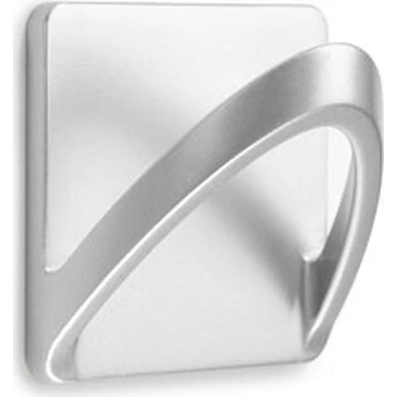 Compra COLGADOR ADHESIVO RESISTENTE AL AGUA CROMO MATE INOFIX 2190-7- al mejor precio