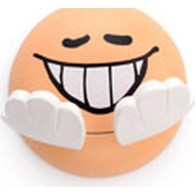 Compra COLGADOR ADHESIVO INFANTIL NARANJA INOFIX 2180-4- al mejor precio