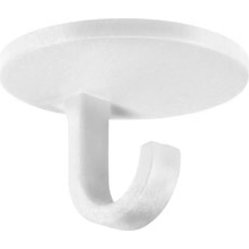 Compra COLGADOR ADHESIVO PARA TAZAS BLANCO 4 UNIDADES INOFIX 2179-2- al mejor precio