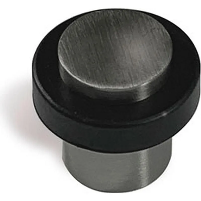 Compra TOPE PUERTA CILINDRICO diametro 30 MM X 4 CM INOX BRINOX B90260E al mejor precio