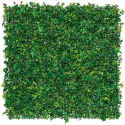 Compra JARDIN VERTICAL ARTIFICIAL FOREST 01X01M NORTENE 2017261 al mejor precio