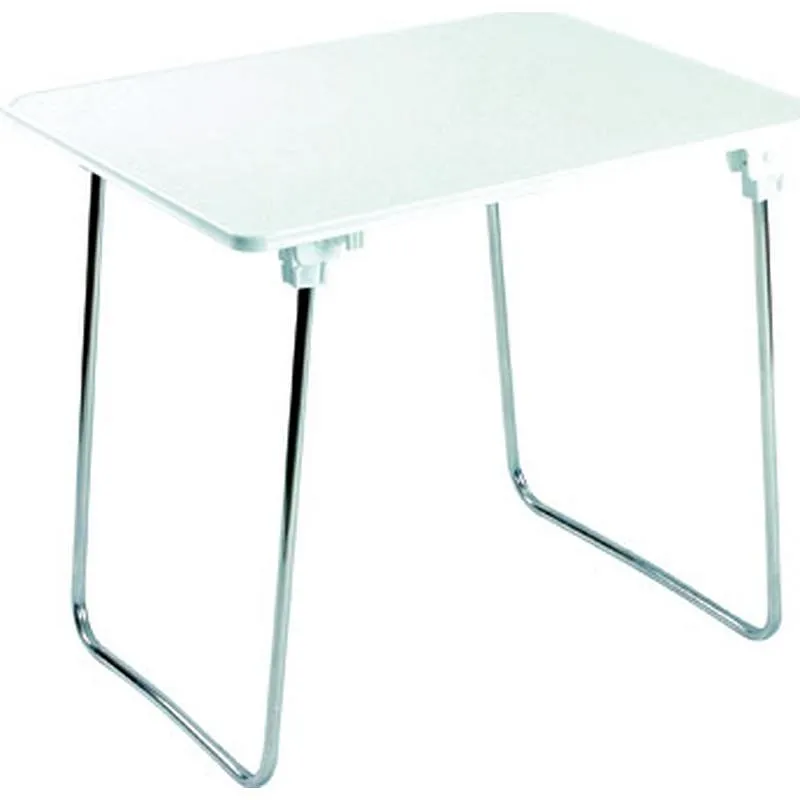 Compra MESA CAMPING PLEGABLE PATAS ALUMINIO 80X60 CM ALCO 117AL al mejor precio