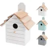 Compra CASITA PAJAROS MADERA SURTIDAS 16 X 22 X 11 CM IMPORT C37653350 al mejor precio