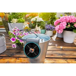 Compra KIT RIEGO POR GOTEO AQUABLOOM TERRAZA BALCON GARDENA 1330020 al mejor precio
