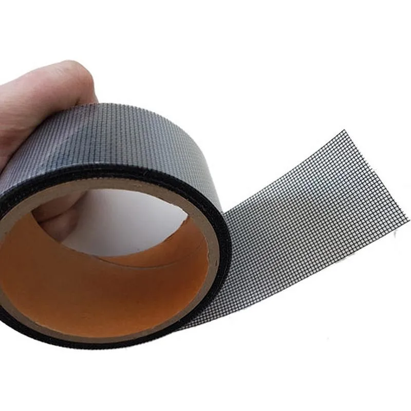 Compra CINTA ADHESIVA REPARACION MOSQUITERA BAZAR 50.0.036019.99 al mejor precio