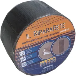 Compra CINTA ADHESIVA REPARACION MOSQUITERA BAZAR 50.0.036019.99 al mejor precio