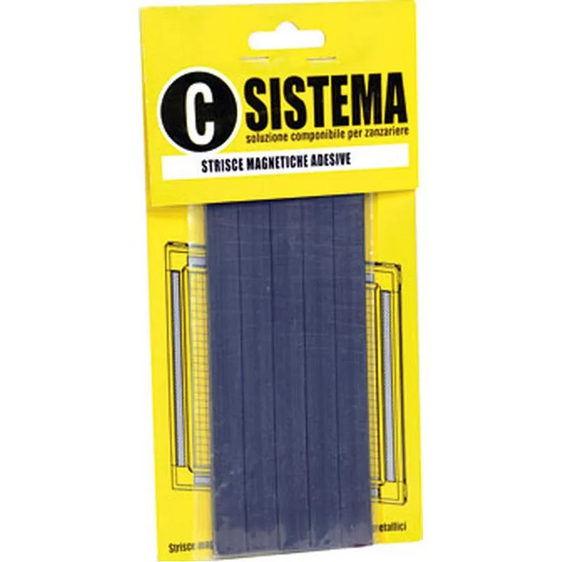 Compra IMAN ADHESIVO EN TIRAS 10 UDS 20 CM BAZAR 52.0.019017.99 al mejor precio