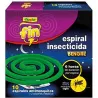 Compra ESPIRAL FIN INSECTOS FLOWER 10 UNIDADES FLOWER 1-20609 al mejor precio