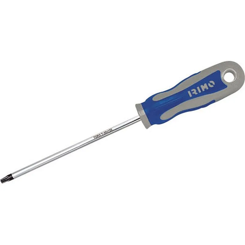 Compra Destornillador mango bimaterial boca torx t-20 IRIMO 414-20-100 al mejor precio
