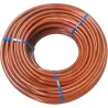 Compra MICROTUBO MARRON PARA GOTEO diametro 6,5 X 4,5 25 M CAUDAL MMT6545B25 al mejor precio