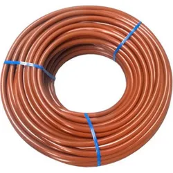 MICROTUBO MARRON PARA GOTEO...