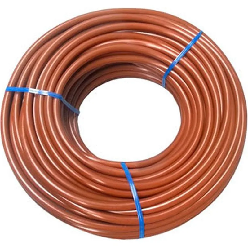 Compra MICROTUBO MARRON PARA GOTEO diametro 6,5 X 4,5 50 M CAUDAL MMT6545B50 al mejor precio