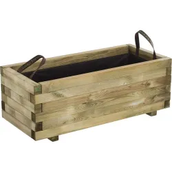 JARDINERA DE MADERA...