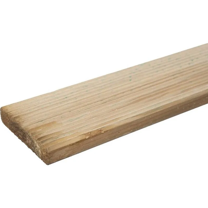 Compra TABLA MADERA RANURADA DIEGO 240 X 9,6 X 1,9 CM 539 al mejor precio