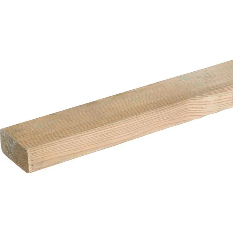 Compra TRAVESAÑO MADERA PINO AUTOCLAVE 2,8 X 6 X 240 CM FOREST 560 al mejor precio