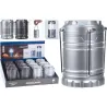 Compra LAMPARA CAMPING LED A PILAS diametro85X125 MM 200 LUMENS IMPORT C22216590 al mejor precio