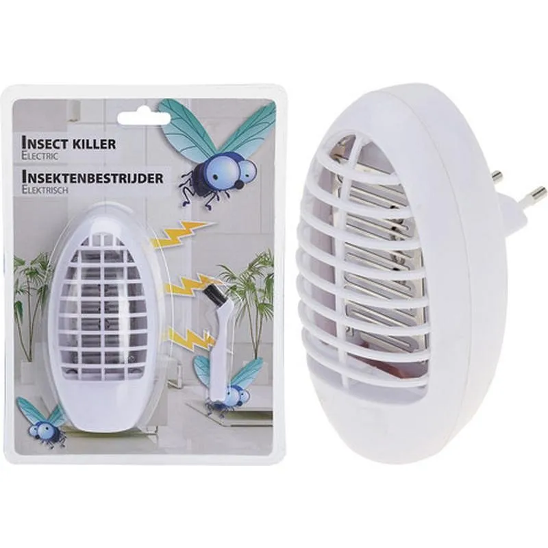 Compra ENCHUFE MATAMOSQUITOS IMPORT G11001100 al mejor precio