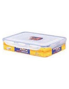 Compra Contenedor alimentos rectangular con rejilla 2,7 l LOCK&LOCK HPL832 al mejor precio