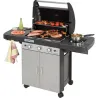 Compra BARBACOA A GAS 3 QUEMADORES + HORNILLO CLASSIC LS PLUS 9.600 + 2.300 W CAMPINGAZ 2000015639 al mejor precio