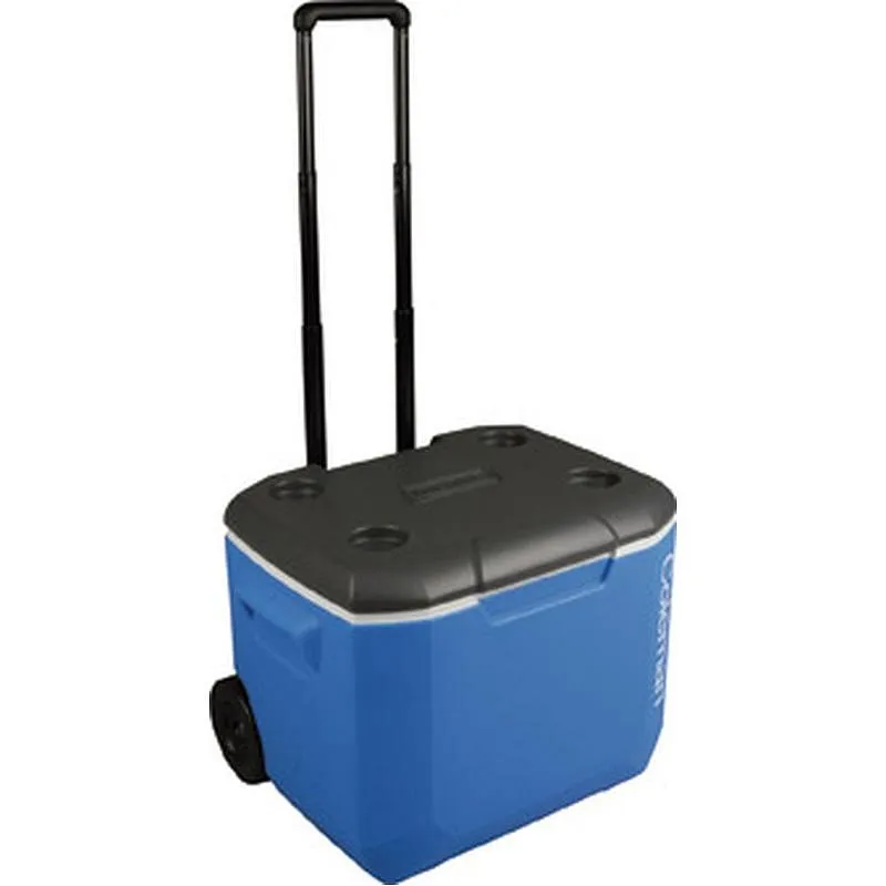 Compra NEVERA RIGIDA CON RUEDAS BLACK & BLUE 60QT 56 L CAMPINGAZ 2000036084 al mejor precio