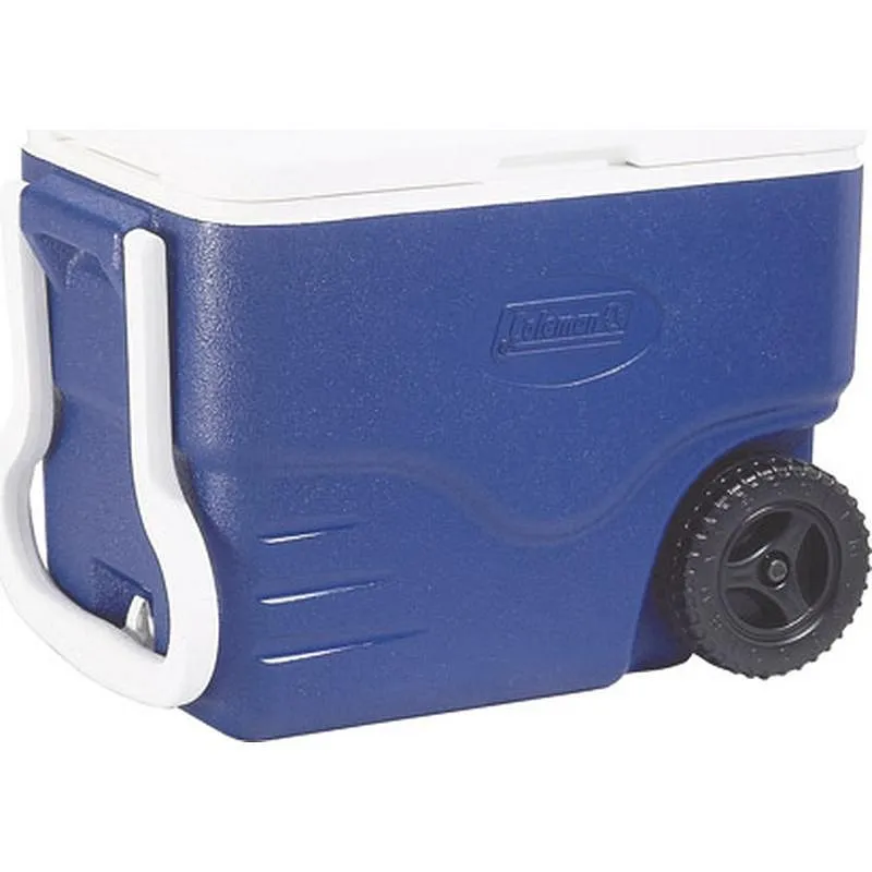 Compra NEVERA RIGIDA CON RUEDAS 40 QT 38 L CAMPINGAZ 2000036087 al mejor precio