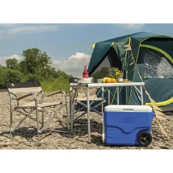 Compra NEVERA RIGIDA CON RUEDAS 40 QT 38 L CAMPINGAZ 2000036087 al mejor precio