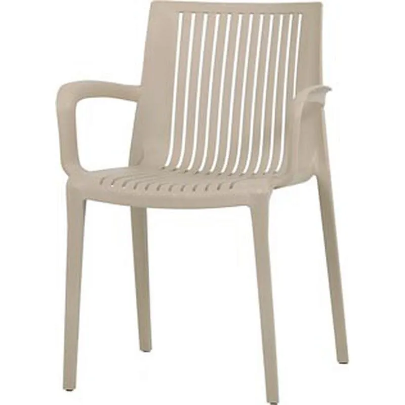 SILLA POLIPROPILENO DALLAS TAUPE DALLAS TAUPE 110