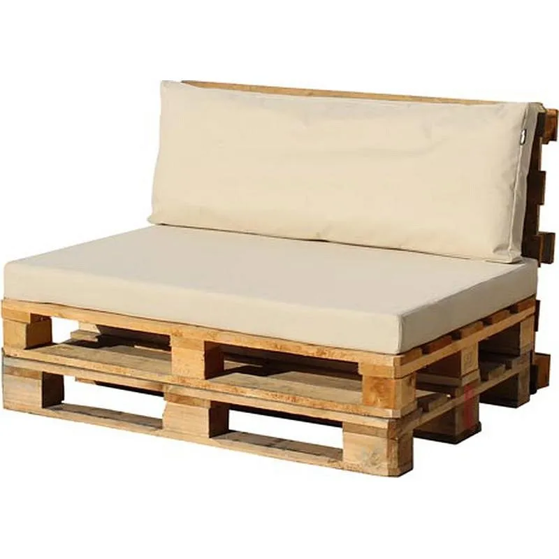 Compra COJIN RESPALDO PARA PALET CRUDO 120 X 45 X 8 CM RESPALDO WATER PROF al mejor precio