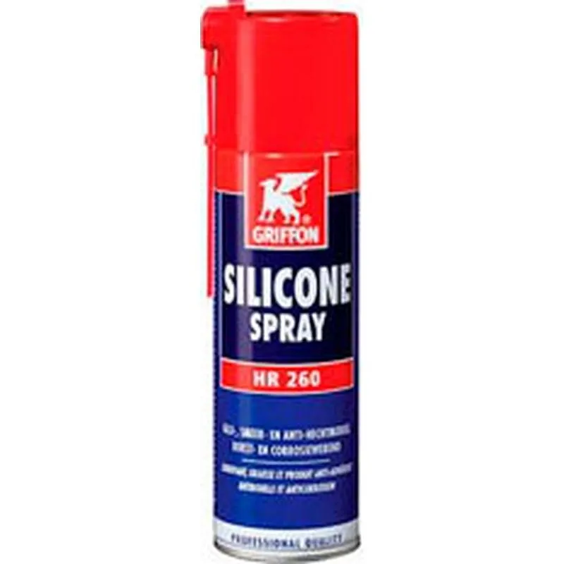 Compra SILICONA SPRAY 200 ML GRIFFON 1233416 al mejor precio