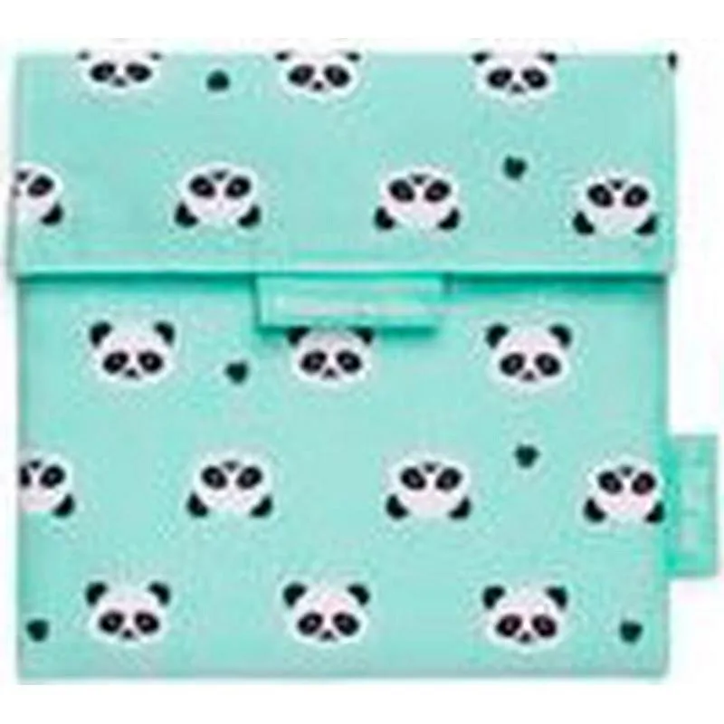 Compra PORTABOCADILLOS/FRUTAS BOLSA SNACK'N'GO ANIMALS-SURTIDOS ROLL'EAT SGANIMALS al mejor precio