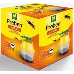 TRAMPA AVISPAS AUTOCTONAS Y...