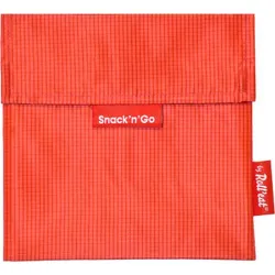 Compra PORTABOCADILLOS/FRUTAS BOLSA SNACK'N'GO ACTIVE LISOS SURTIDOS ROLL'EAT SGDISPACTIVE al mejor precio