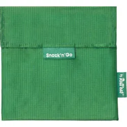 Compra PORTABOCADILLOS/FRUTAS BOLSA SNACK'N'GO ACTIVE LISOS SURTIDOS ROLL'EAT SGDISPACTIVE al mejor precio