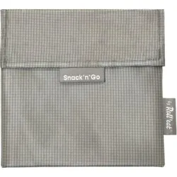 Compra PORTABOCADILLOS/FRUTAS BOLSA SNACK'N'GO ACTIVE LISOS SURTIDOS ROLL'EAT SGDISPACTIVE al mejor precio