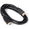 Compra CABLE CONEXION HDMI A-A 2 M AXIL AV 0012C al mejor precio