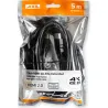 Compra CABLE CONEXION HDMI A-A 5 M AXIL AV 0015C al mejor precio