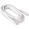 Compra CABLE ETHERNET CAT6 CU RJ45-RJ45 BLANCO 2M AXIL AV 0181C al mejor precio