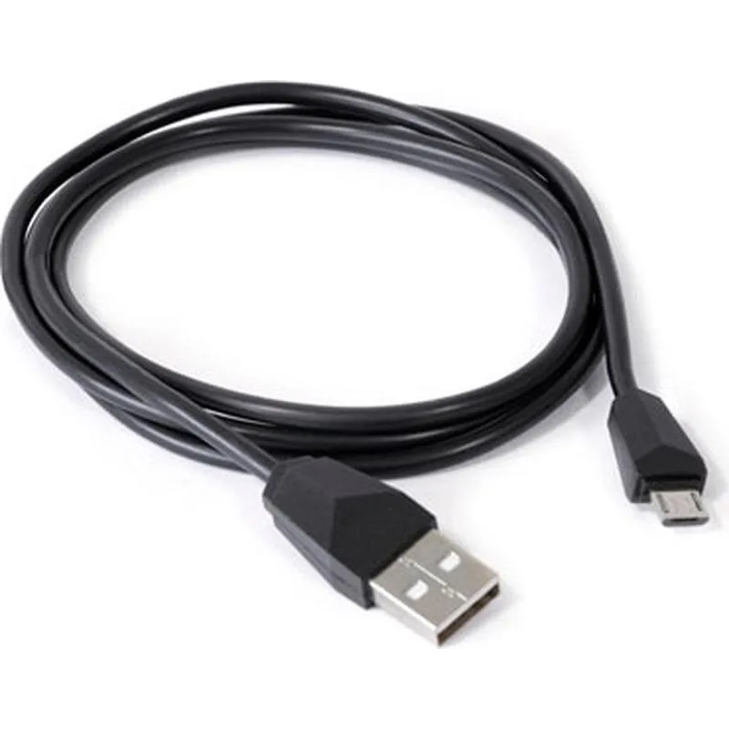 Compra CABLE CONEXION USB-MICRO USB NEGRO 1M AXIL AV 0476C al mejor precio