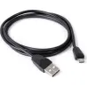 Compra CABLE CONEXION USB-MICRO USB NEGRO 1M AXIL AV 0476C al mejor precio