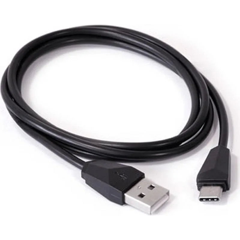 Compra CABLE CONEXION USB-TIPO C NEGRO 1M AXIL AV 0477C al mejor precio