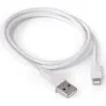 Compra CABLE CONEXION USB-LIGHTING IPH BLANCO 1M AXIL AV 0478C al mejor precio