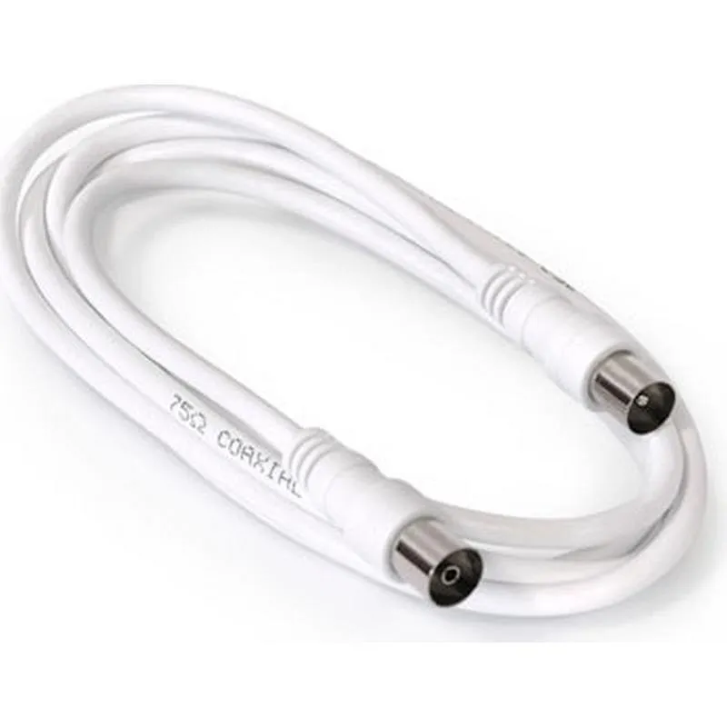 Compra PROLONGADOR DE ANTENA ECO 1,5M BLANCO AXIL MP 0578C al mejor precio