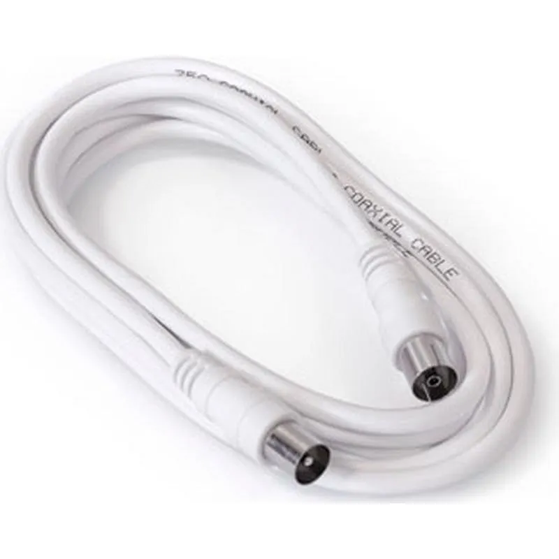 Compra PROLONGADOR DE ANTENA ECO 2,5M BLANCO AXIL MP 0579C al mejor precio