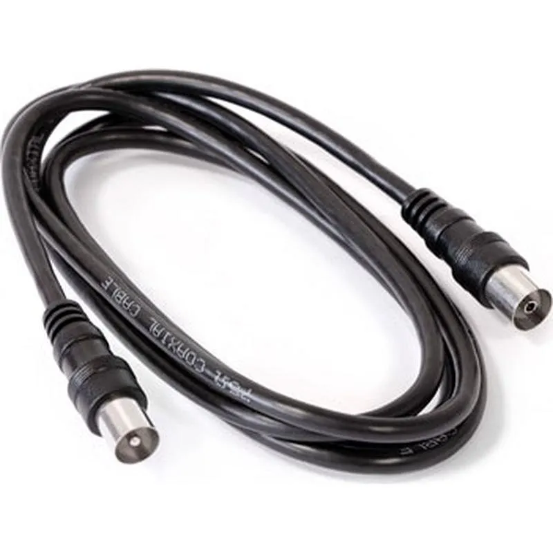 Compra PROLONGADOR DE ANTENA ECO 1,5M NEGRO AXIL MP 0584C al mejor precio