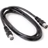 Compra PROLONGADOR DE ANTENA ECO 1,5M NEGRO AXIL MP 0584C al mejor precio